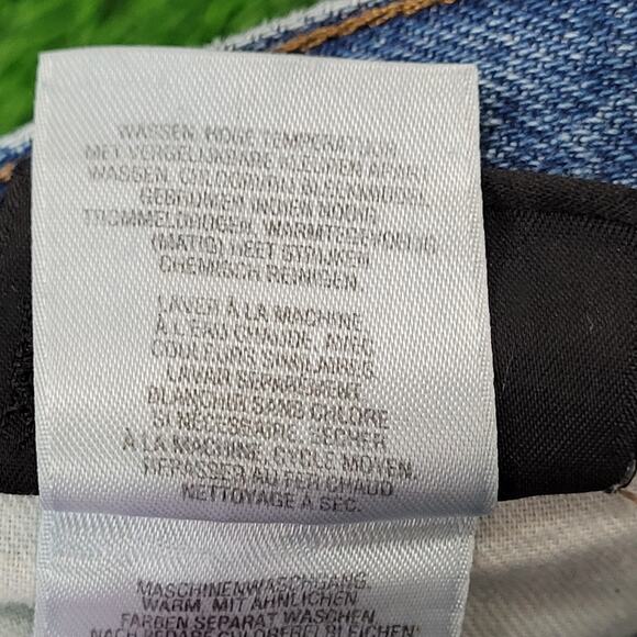 Harley-Davidson Jeans 38x32 Medium-Wash - Picture 14 of 16